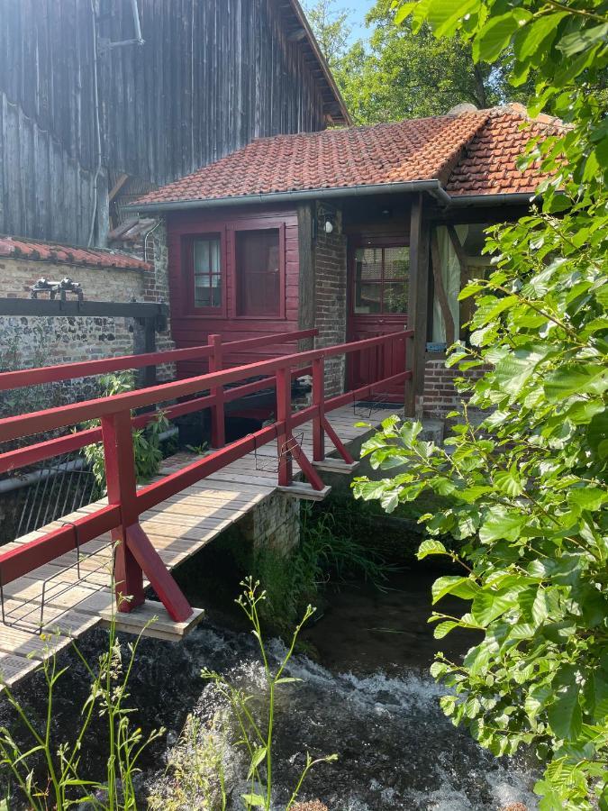 Gite « Le Moulin » A 2 Pas De La Mer Saint-Martin-le-Gaillard Εξωτερικό φωτογραφία